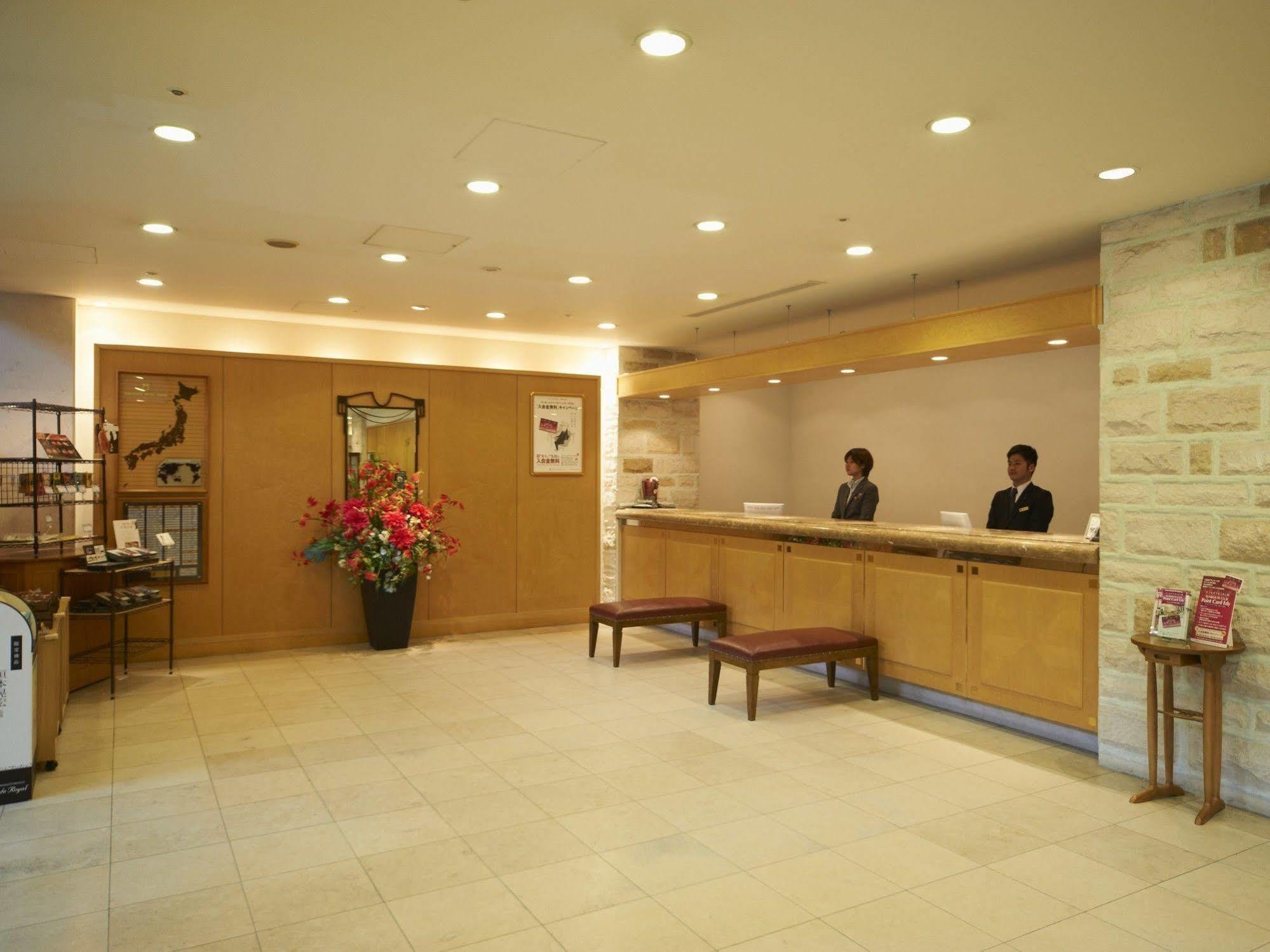 Hotel Sunroute Sopra Kobe Exterior photo